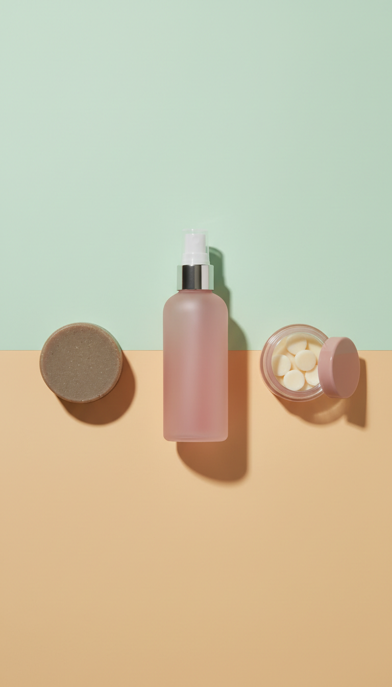 Room and Linen Spray Bottle