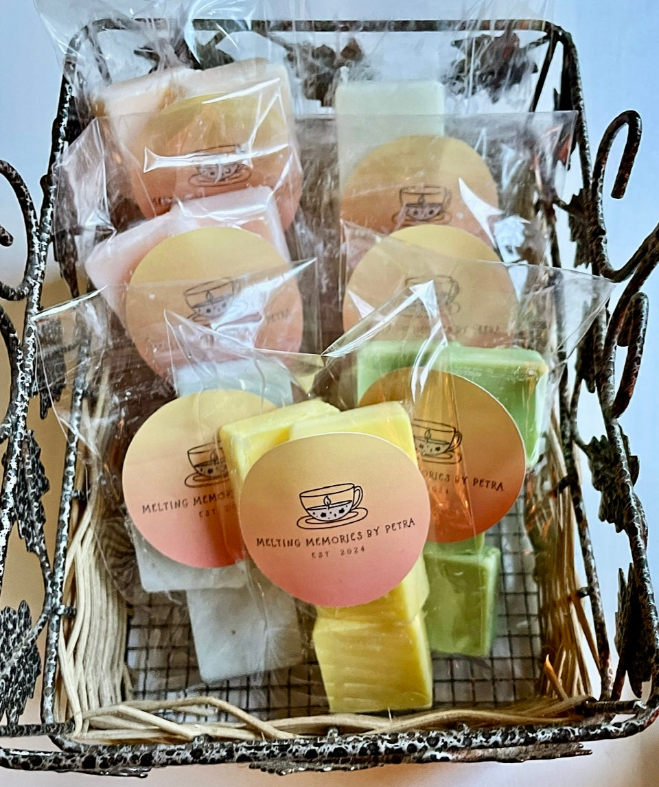 Supersized Scent Bursts Sample Bundle
