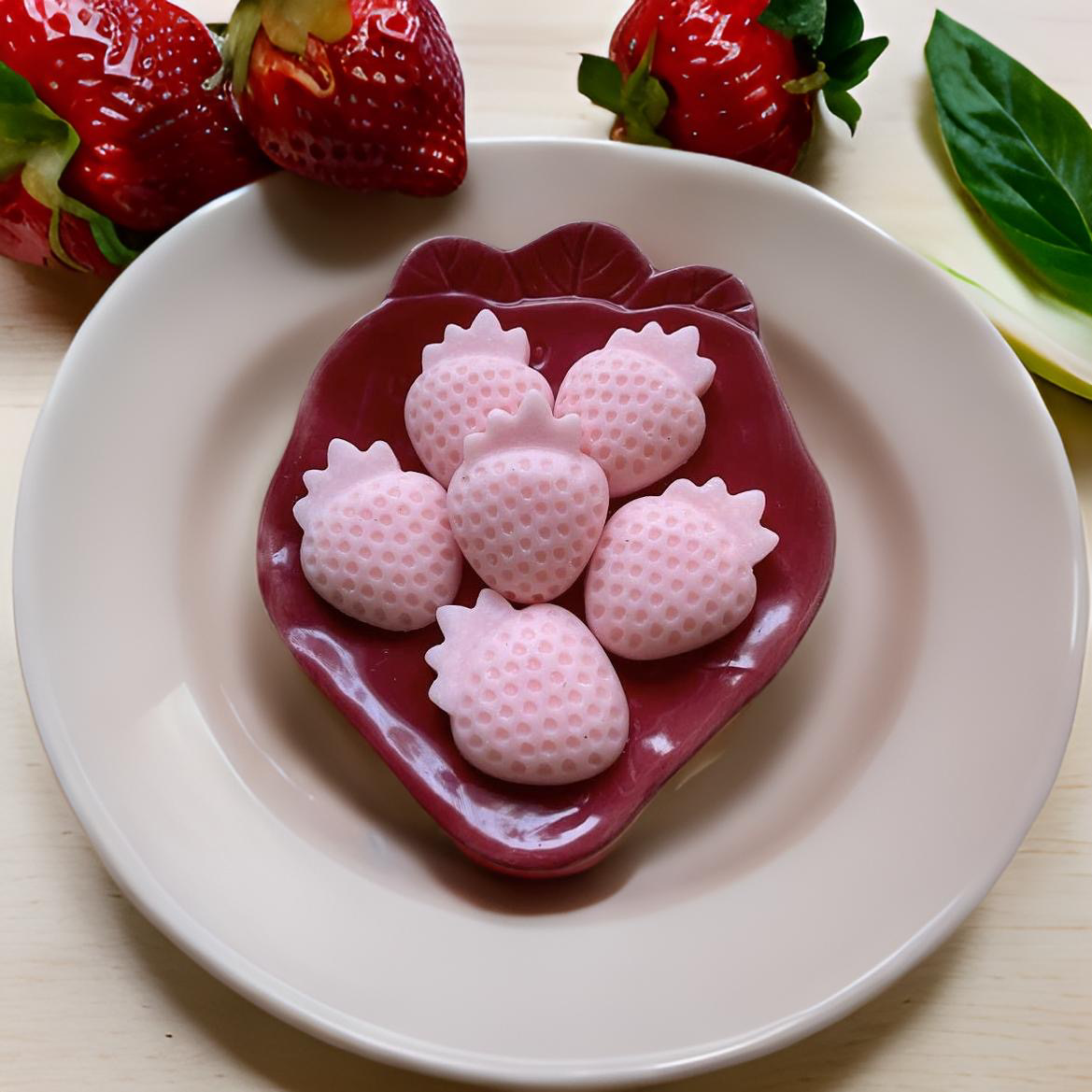 Strawberries & Cream Specialty