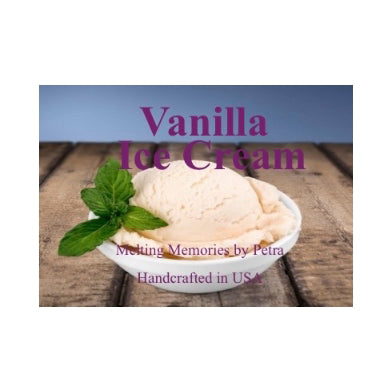 Vanilla Ice Cream