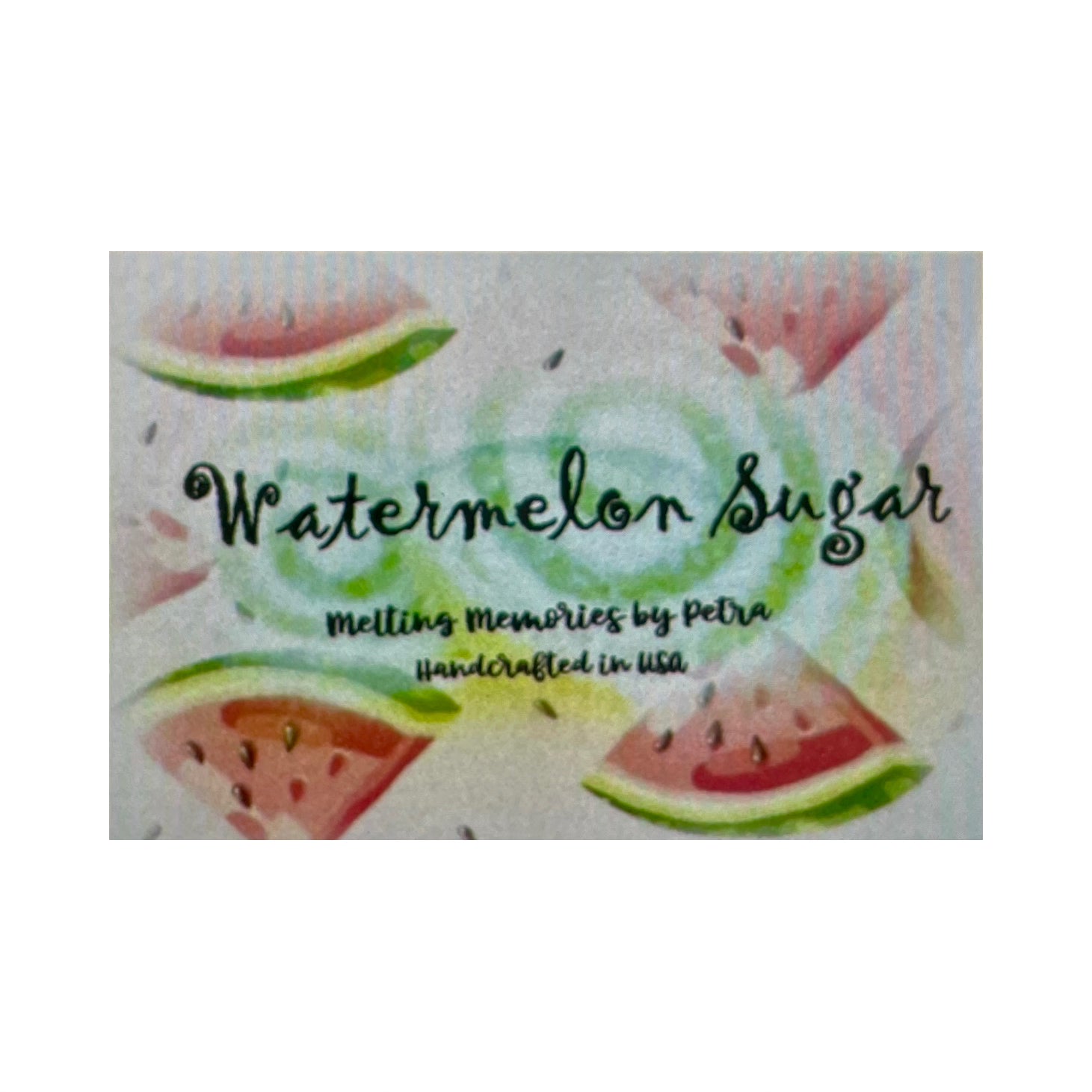 Watermelon Sugar