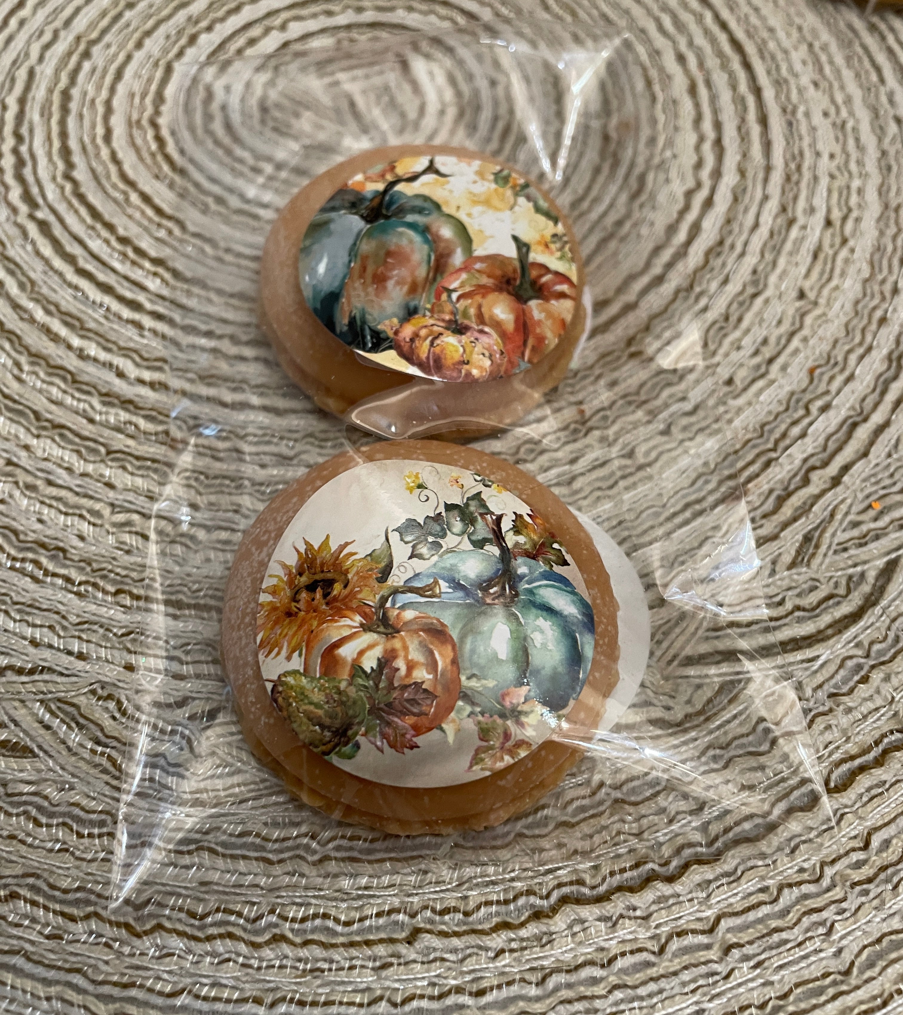 1.6 oz. ALMOND MACARONS SPECIALTY SOY WAX MELTS 2 In a Bundle.