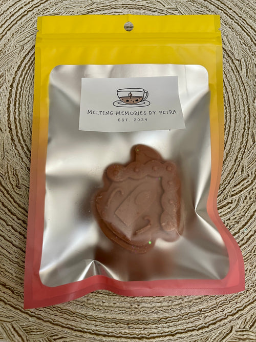 3.0 oz. HANSEL & GRETEL'S HOUSE SOY SPECIALTY WAX MELTS.