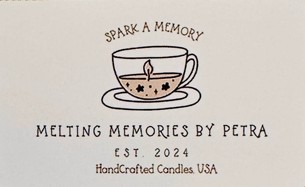 Melting Memories By Petra