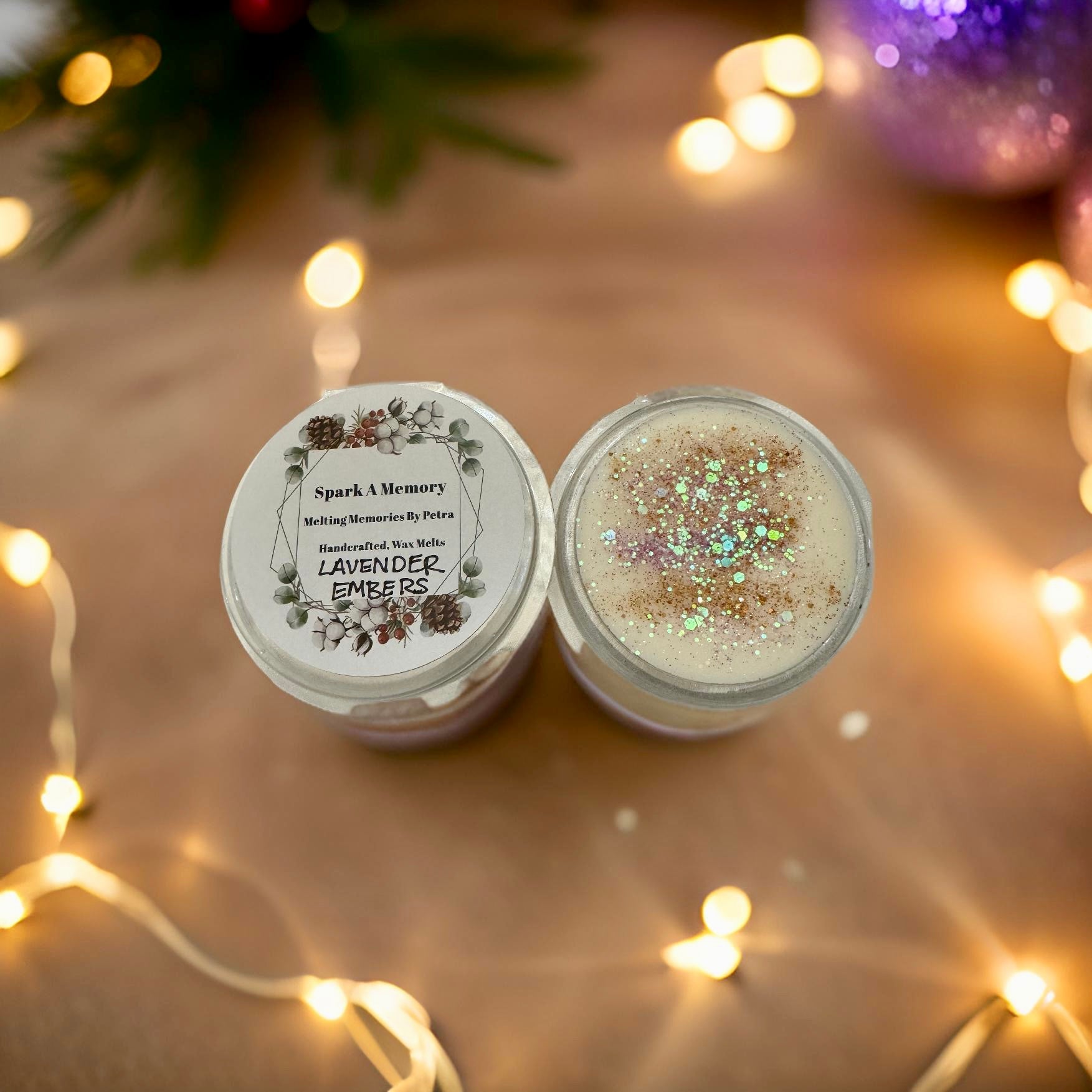 Lavender Embers 3oz. Soy Wax Melts