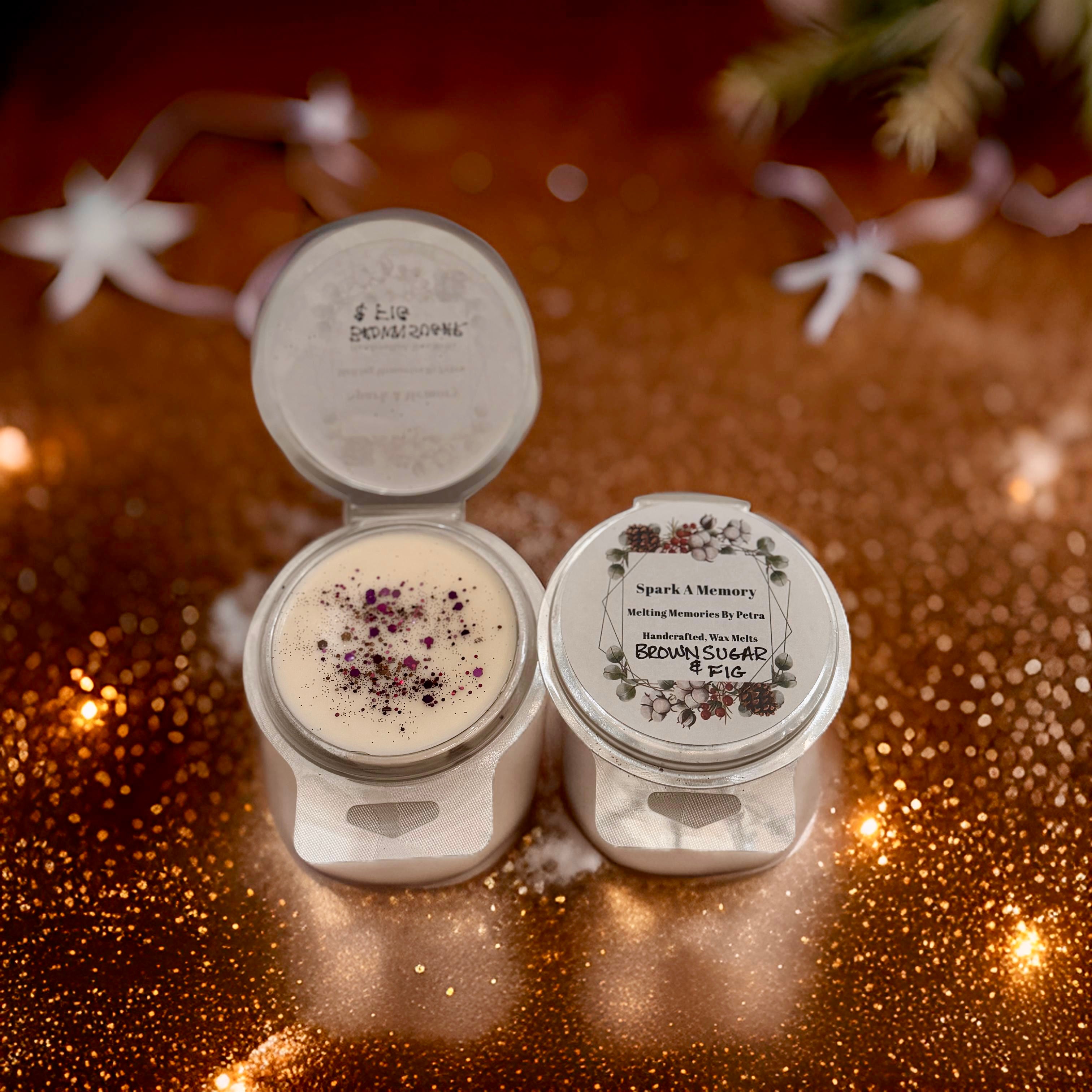 Brown Sugar & Fig 3oz. Soy Wax Melts