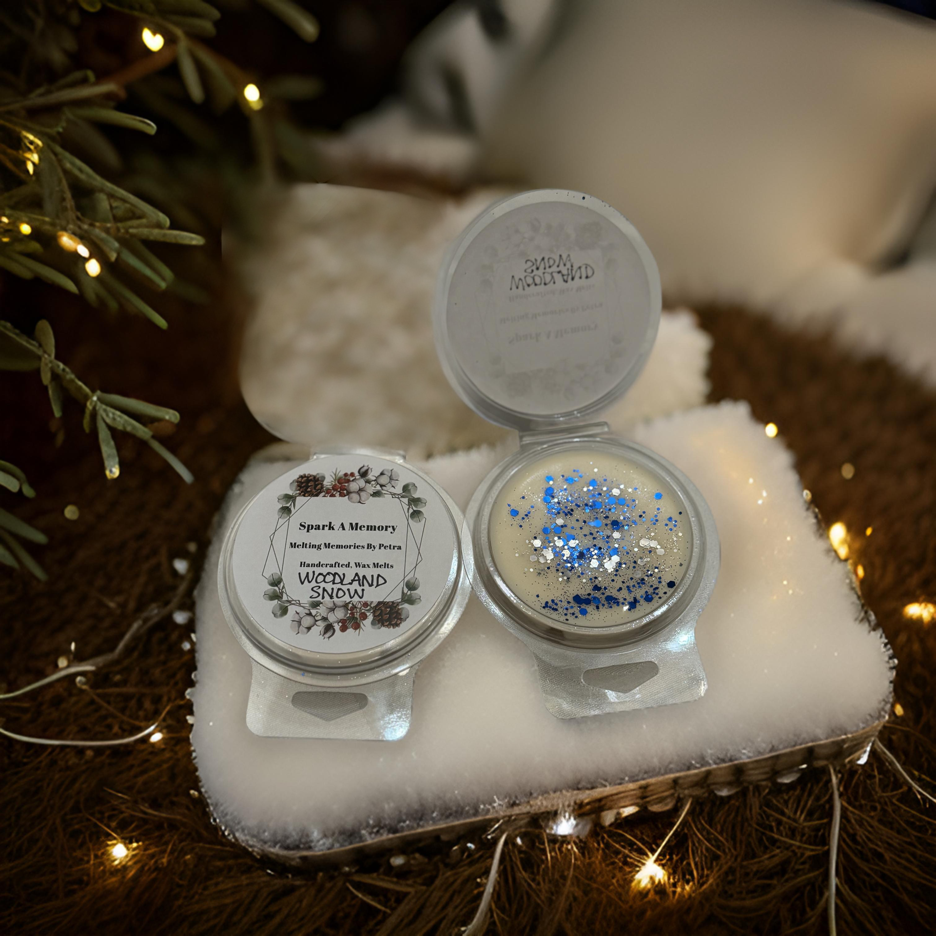 Woodland Snow 3 oz. Soy Wax Melts