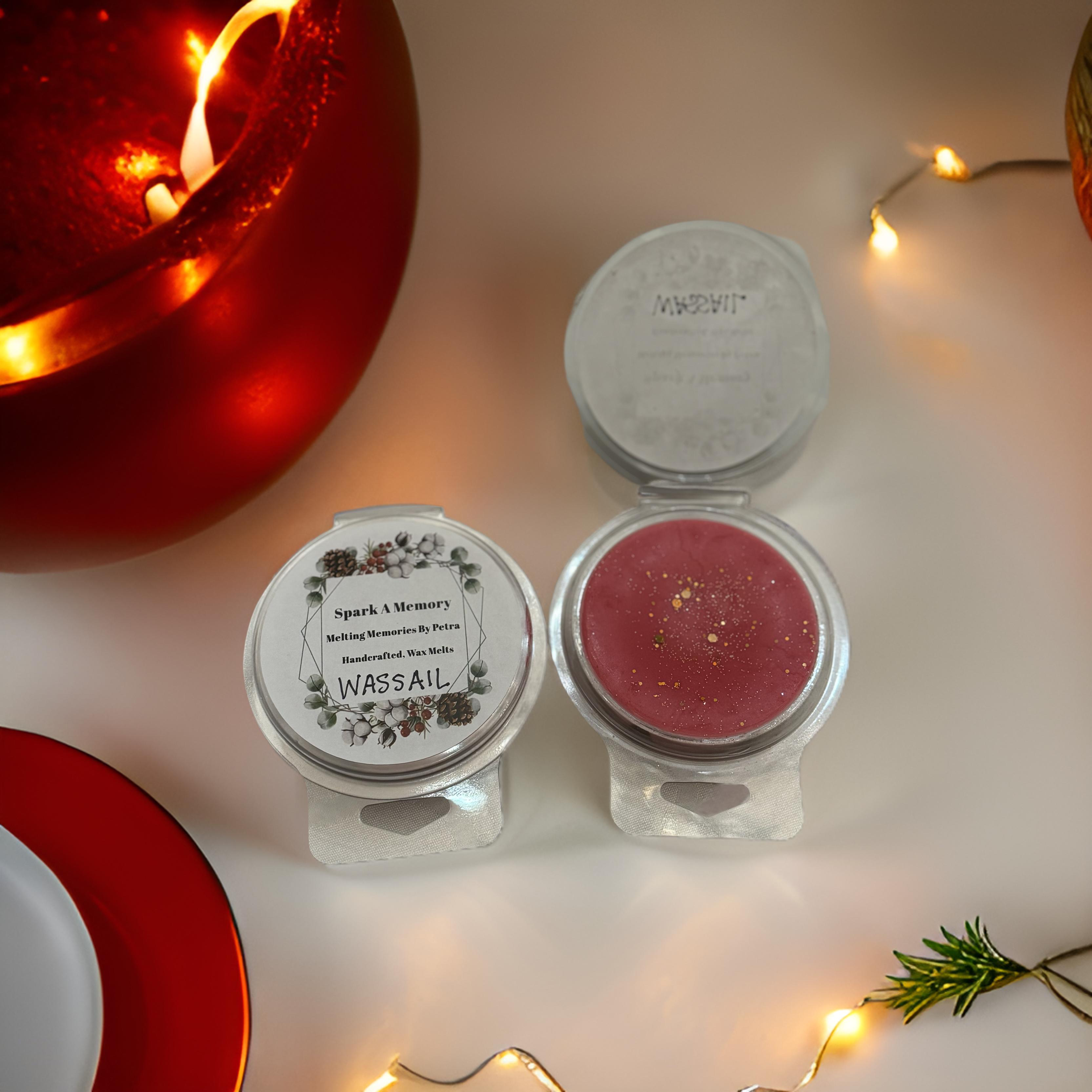 Wassail 3oz. Soy Wax Melts