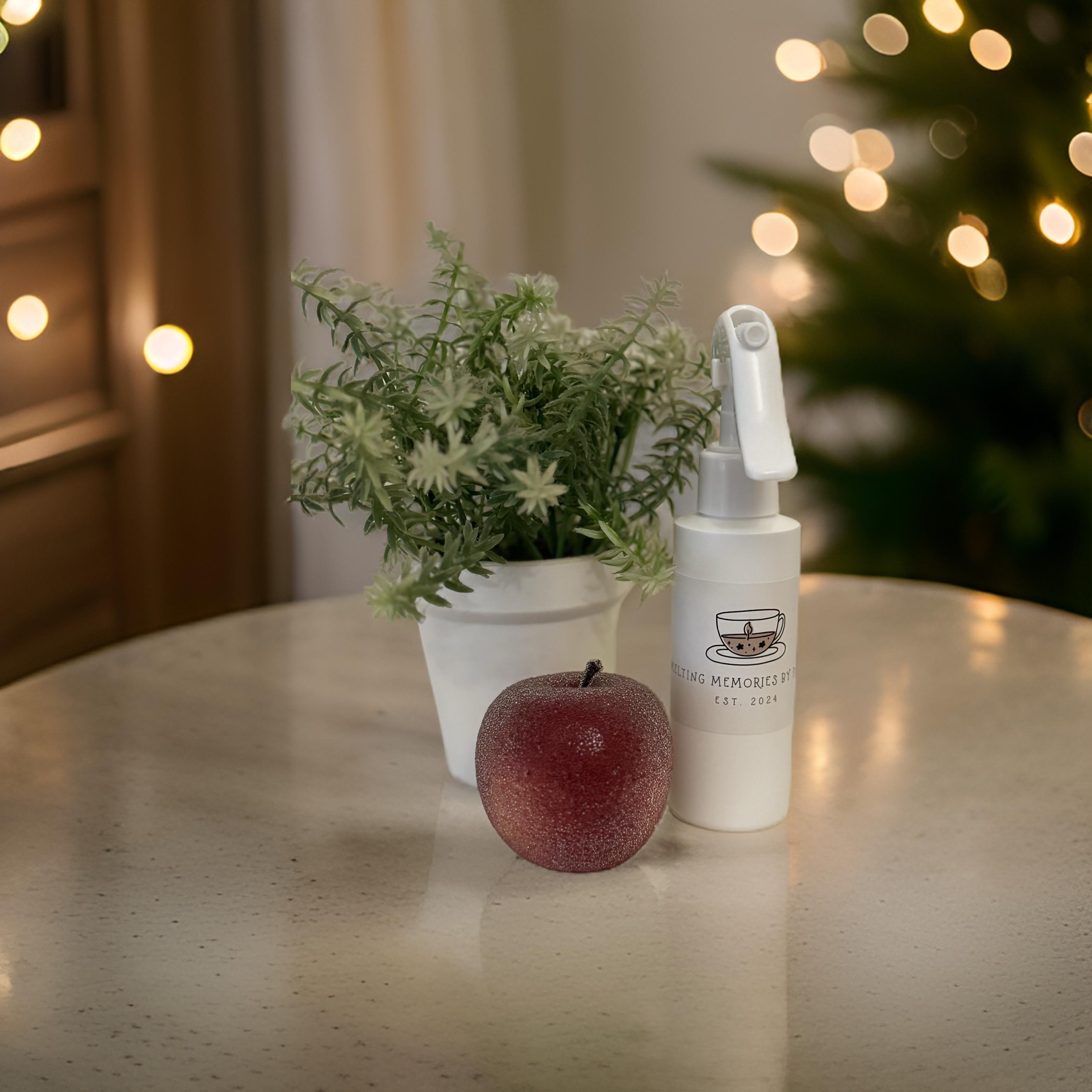 Apple Harvest 4.0 oz Room & Linen Spray