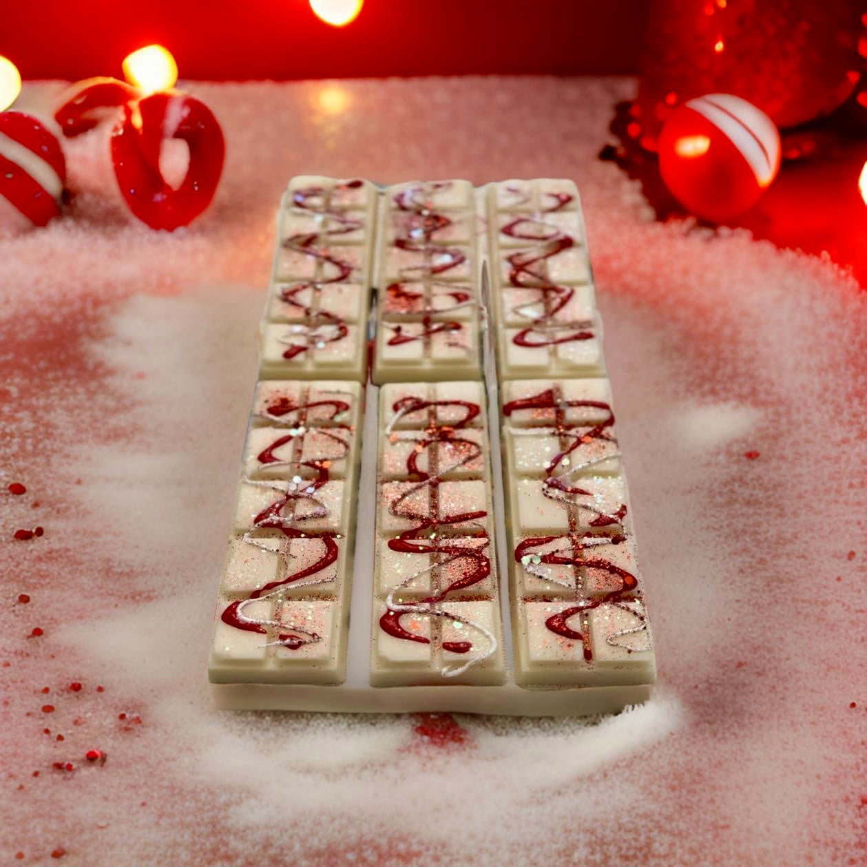 Peppermint Bark Specialty Wax Melt