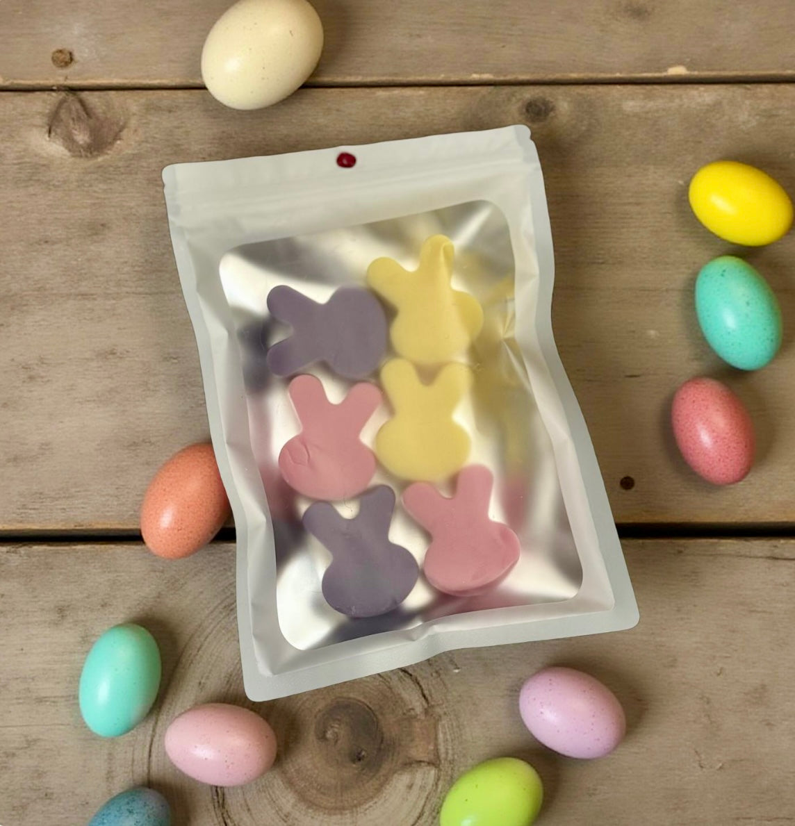 Spring Bunnies Specialty Wax Melts.