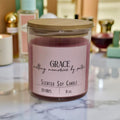 Grace Scented Soy Candle - 8oz. Studio Tumbler.