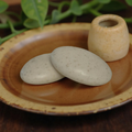 Eucalyptus & Mint Oatmeal Shea Butter Soap.