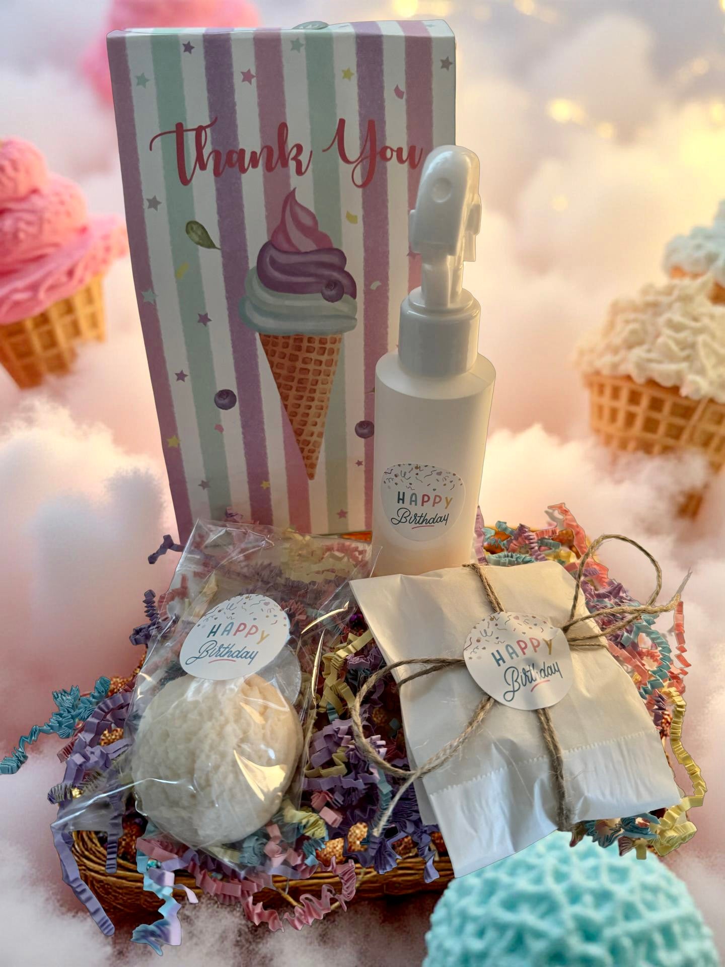 Melting Memories Birthday Bundle by Petra