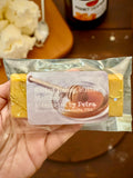 Salted Honey Butter Specialty Wax Melt Bar.