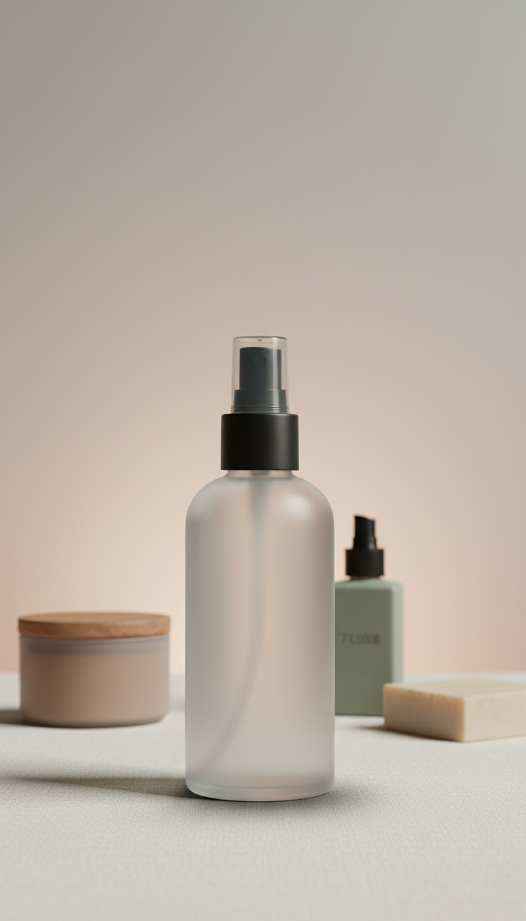 Room and Linen Spray with Botanical Blend
